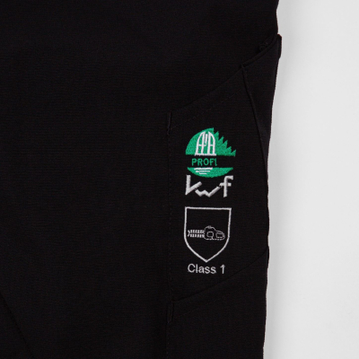 Pantaloni antitaglio Classe 1 BreatheFlex Lime Arbortec  - Arbortec - Pantaloni antitaglio