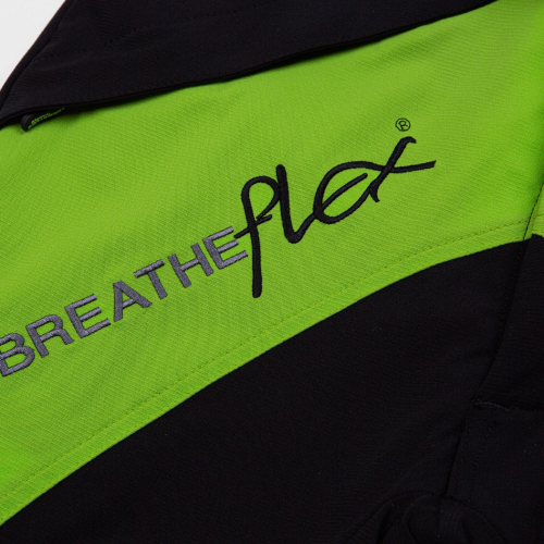Pantaloni antitaglio Classe 1 BreatheFlex Lime Arbortec  - Arbortec - Pantaloni antitaglio