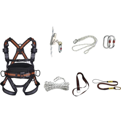 Kit anticaduta ELARA350 "Services" Delta Plus  - Delta Plus - Kit anticaduta