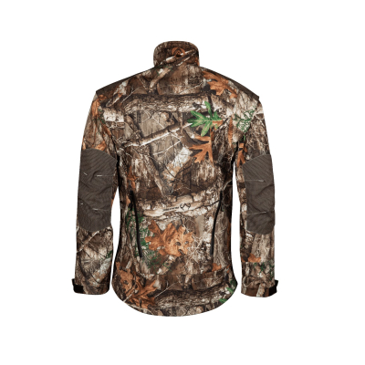 Giacca BreatheFlex Pro Work RealTree Camo Brown Arbortec  - Arbortec - Giacche forestali