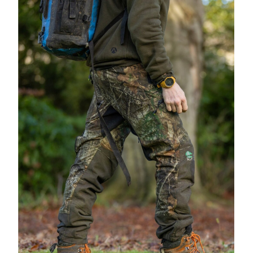 Pantaloni antitaglio Classe 1 BreatheFlex Pro RealTree Camo Brown Arbortec  - Arbortec - Pantaloni antitaglio