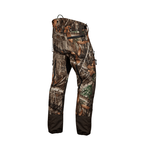 Pantaloni antitaglio Classe 1 BreatheFlex Pro RealTree Camo Brown Arbortec  - Arbortec - Pantaloni antitaglio