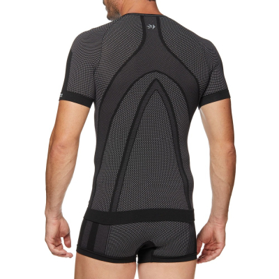 Maglia tecnica girocollo maniche corte 4 stagioni Sixs  - Sixs - Maglie tecniche outdoor