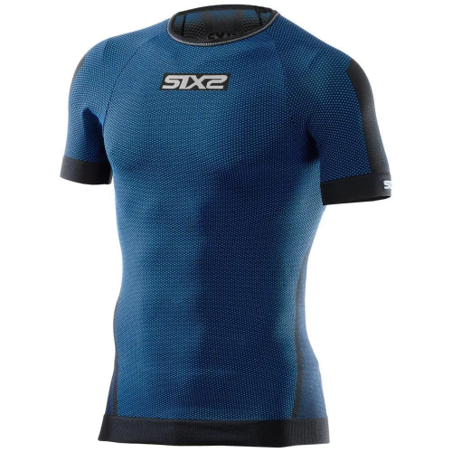 Maglia tecnica girocollo maniche corte 4 stagioni Sixs  - Sixs - Maglie tecniche outdoor