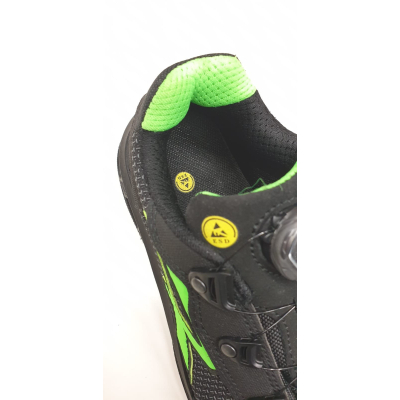 Scarpe antinfortunistiche basse invernali Monster S3S CI FO SR ESD U-Power  - U-Power - Scarpe antinfortunistiche Invernali