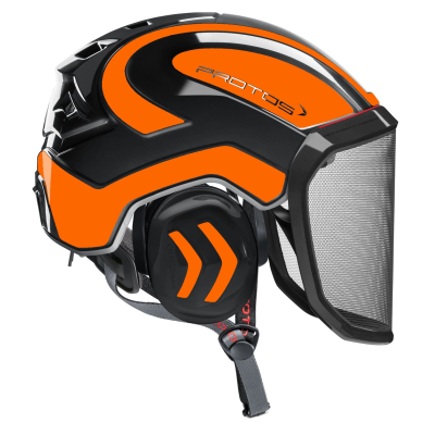Casco Protos Arborist nero  - Protos - Caschi tree climbing 2