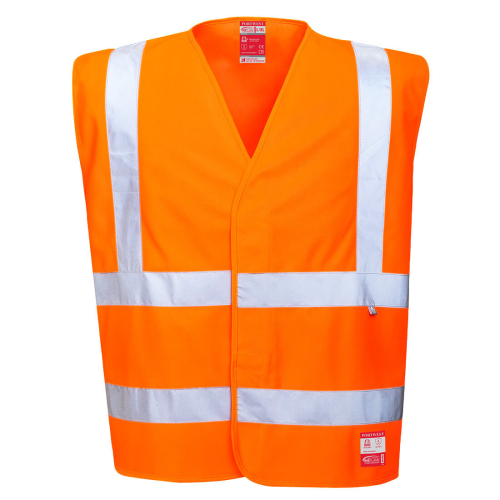 Gilet Hi-Vis RIS ignifugo antistatico FR71 Portwest  - Portwest - Abbigliamento da lavoro Multinorma
