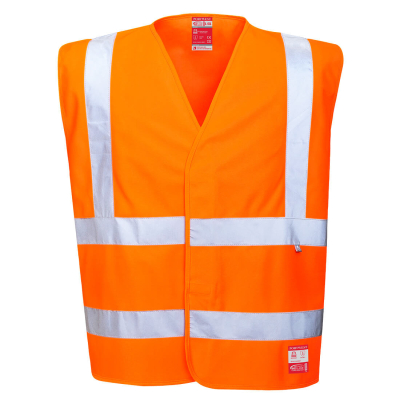 Gilet Hi-Vis RIS ignifugo antistatico FR71 Portwest  - Portwest - Abbigliamento da lavoro Multinorma
