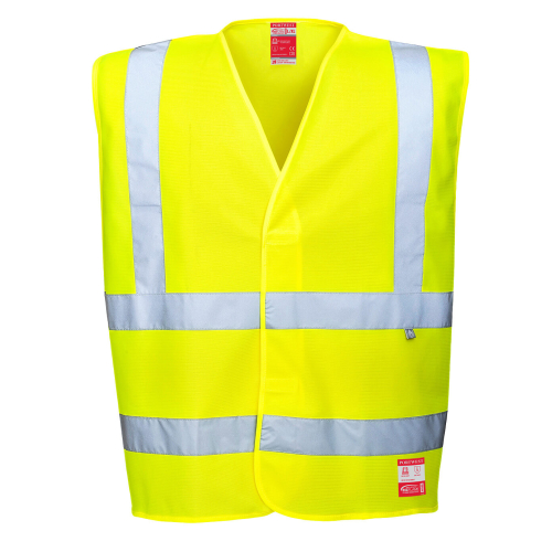 Gilet Hi-Vis RIS ignifugo antistatico FR71 Portwest  - Portwest - Abbigliamento da lavoro Multinorma