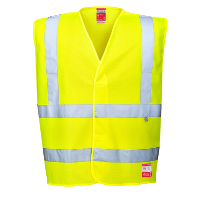 Gilet Hi-Vis RIS ignifugo antistatico FR71 Portwest  - Portwest - Abbigliamento da lavoro Multinorma