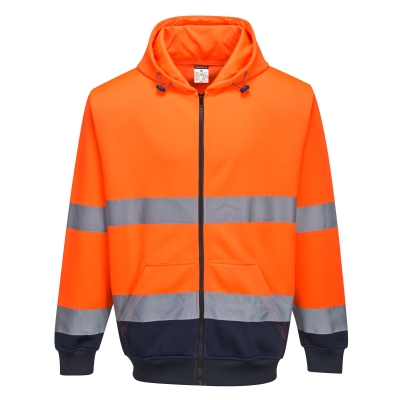 Felpa Hi-Vis con cappuccio B317 Portwest  - Portwest - Felpe e Pile da lavoro