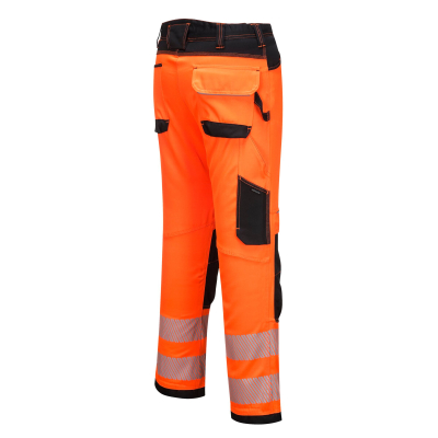 Pantaloni alta visibilità stretch leggeri PW303 Portwest  - Portwest - Pantaloni da lavoro