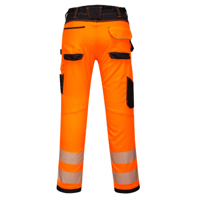 Pantaloni alta visibilità stretch leggeri PW303 Portwest  - Portwest - Pantaloni da lavoro