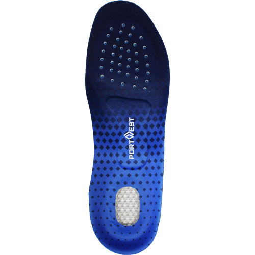 Soletta con inserto in gel FC81 Portwest  - Portwest - Solette e Accessori
