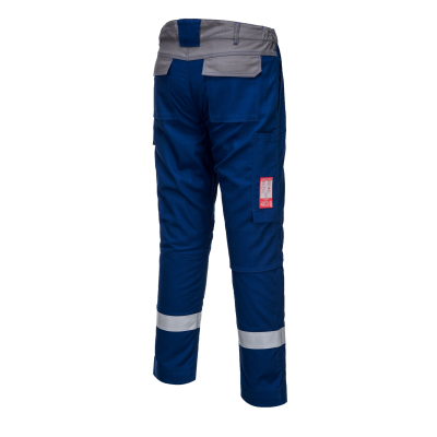 Pantalone bicolore protezione pentavalente FR06 Portwest  - Portwest - Abbigliamento da lavoro Ignifugo