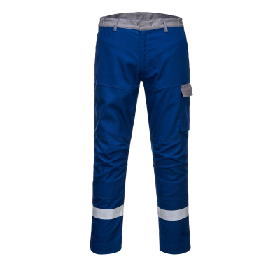 Pantalone bicolore protezione pentavalente FR06 Portwest  - Portwest - Abbigliamento da lavoro Ignifugo