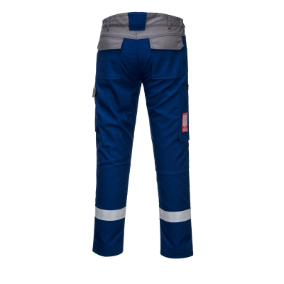 Pantalone bicolore protezione pentavalente FR06 Portwest  - Portwest - Abbigliamento da lavoro Ignifugo