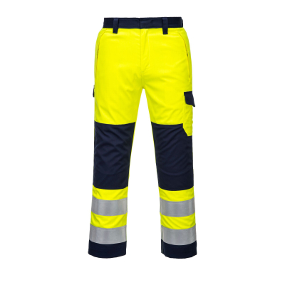 Pantaloni da lavoro alta visibilità multinorma MV46 Portwest  - Portwest - Abbigliamento da lavoro Multinorma
