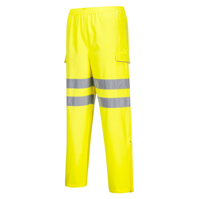 Pantaloni Hi-Vis e impermeabili Extreme S597 Portwest  - Portwest - Pantaloni da lavoro alta visibilità