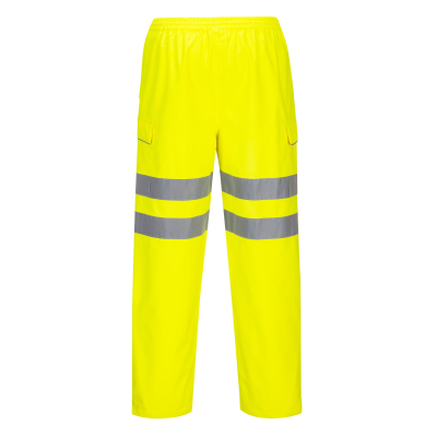 Pantaloni Hi-Vis e impermeabili Extreme S597 Portwest  - Portwest - Pantaloni da lavoro alta visibilità