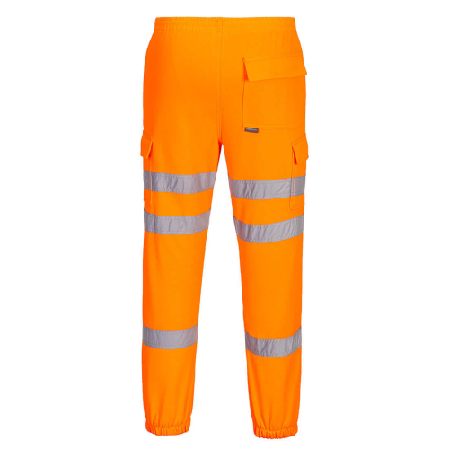 Pantaloni jogger RIS Hi-Vis RT48 Portwest  - Portwest - Pantaloni da lavoro alta visibilità