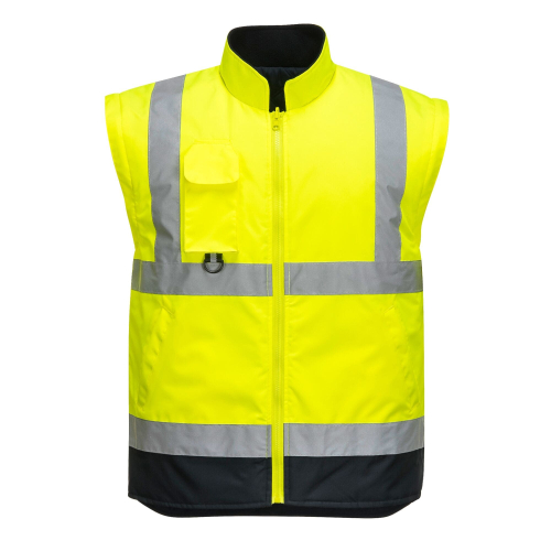 Giacca 7-in-1 impermeabile e Hi-Vis S426 Portwest  - Portwest - Abbigliamento da lavoro Alta Visibilità