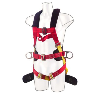 Imbracatura 3 punti di ancoraggio Comfort Plus FP18 Portwest  - Portwest - Imbracature