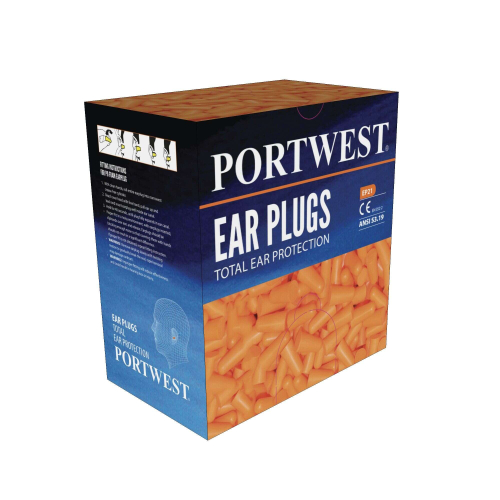 Tappi ricarica per dispenser EP21 Portwest  - Portwest - Protezione Udito