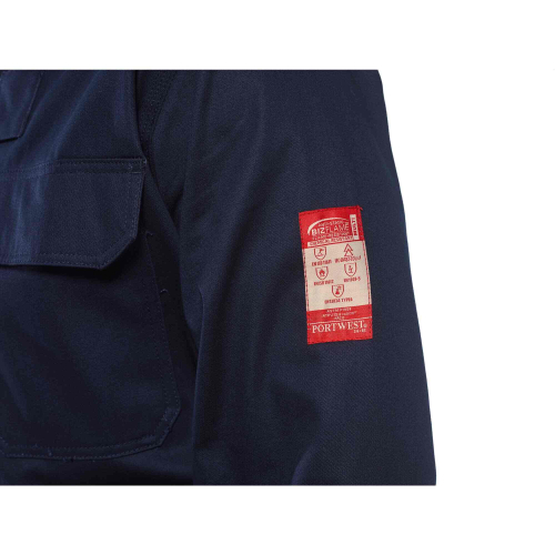 Tuta da saldatore pentavalente FR80 Portwest  - Portwest - Abbigliamento da lavoro Multinorma