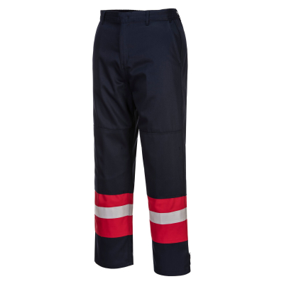 Pantaloni saldatore ignifughi e protezione arco elettrico FR56 Portwest  - Portwest - Abbigliamento da lavoro Ignifugo