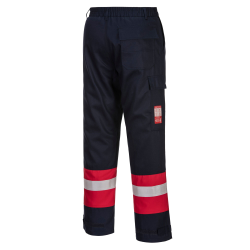 Pantaloni saldatore ignifughi e protezione arco elettrico FR56 Portwest  - Portwest - Abbigliamento da lavoro Ignifugo
