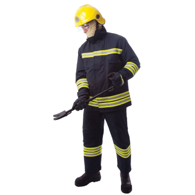 Giaccone antincendio per vigili del fuoco FB30 Portwest  - Portwest - Abbigliamento da lavoro Ignifugo