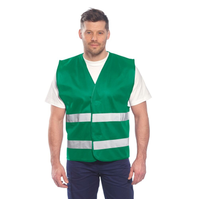 Gilet da lavoro a visibilità migliorata Iona F474 Portwest  - Portwest - Abbigliamento da lavoro Alta Visibilità