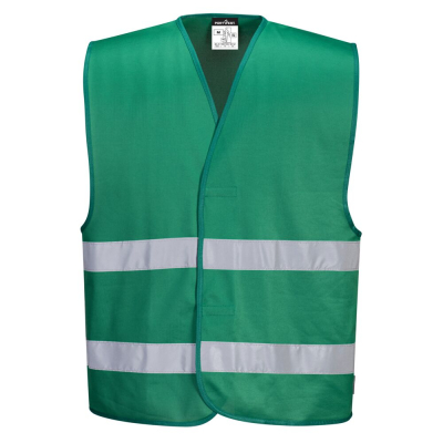 Gilet da lavoro a visibilità migliorata Iona F474 Portwest  - Portwest - Abbigliamento da lavoro Alta Visibilità
