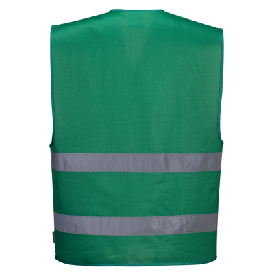 Gilet da lavoro a visibilità migliorata Iona F474 Portwest  - Portwest - Abbigliamento da lavoro Alta Visibilità