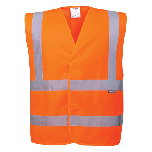 Gilet Hi-Vis e RIS Classe 2 C470 Portwest  - Portwest - Abbigliamento da lavoro Alta Visibilità