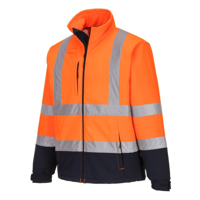 Giacca Softshell impermeabile Hi-Vis Classe 3 RIS S425 Portwest  - Portwest - Giacche da lavoro Softshell
