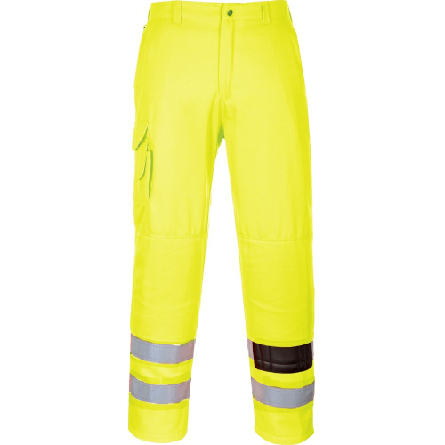 Pantaloni Hi-Vis Classe 1 Combat E046 Portwest  - Portwest - Pantaloni da lavoro alta visibilità