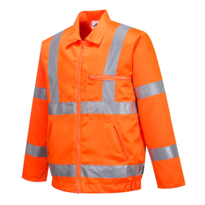 Giacca Hi-Vis Classe 3 e RIS RT40 Portwest  - Portwest - Abbigliamento da lavoro Alta Visibilità