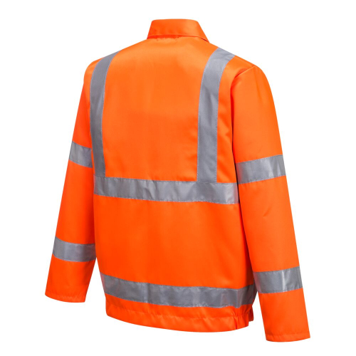 Giacca Hi-Vis Classe 3 e RIS RT40 Portwest  - Portwest - Abbigliamento da lavoro Alta Visibilità