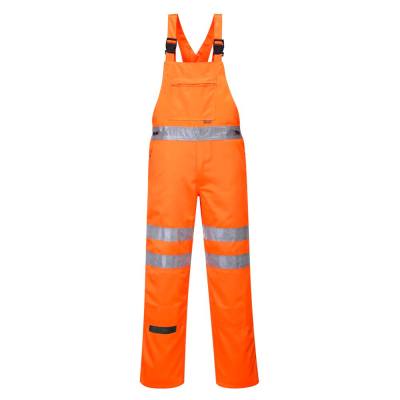 Salopette Hi-Vis Classe 2 e RIS RT43 Portwest  - Portwest - Abbigliamento da lavoro Alta Visibilità