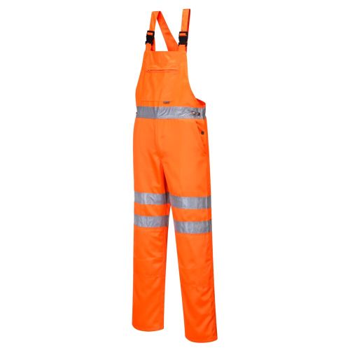 Salopette Hi-Vis Classe 2 e RIS RT43 Portwest  - Portwest - Abbigliamento da lavoro Alta Visibilità