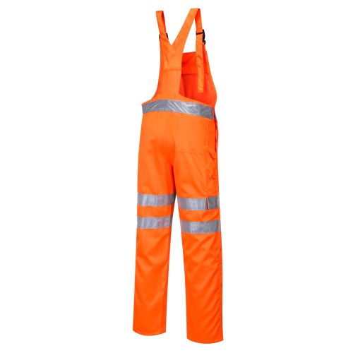 Salopette Hi-Vis Classe 2 e RIS RT43 Portwest  - Portwest - Abbigliamento da lavoro Alta Visibilità