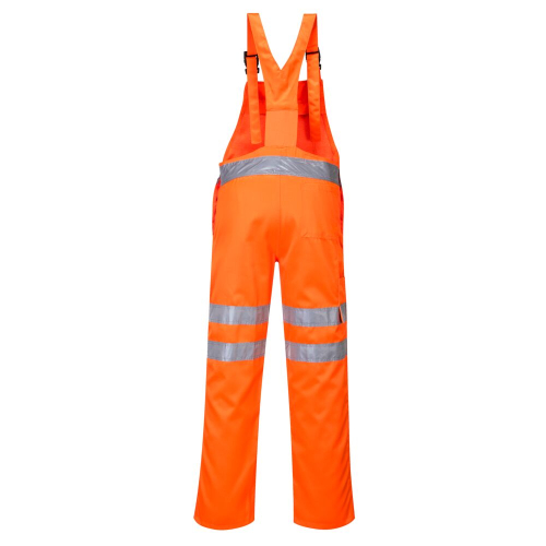 Salopette Hi-Vis Classe 2 e RIS RT43 Portwest  - Portwest - Abbigliamento da lavoro Alta Visibilità
