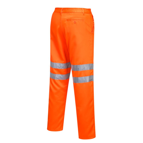 Pantaloni Hi-Vis Classe 2 e RIS RT45 Portwest  - Portwest - Abbigliamento da lavoro Alta Visibilità