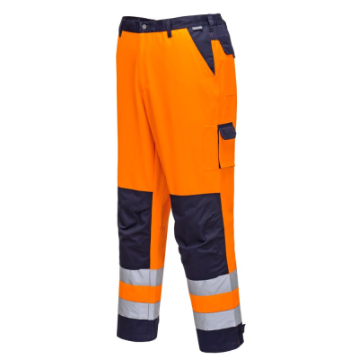 Pantaloni Hi-Vis Classe 2 Lyon TX51 Portwest  - Portwest - Pantaloni da lavoro alta visibilità