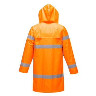 Cappotto 100 cm impermeabile Hi-Vis Classe 3 RIS H442 Portwest  - Portwest - Abbigliamento da lavoro Alta Visibilità 2