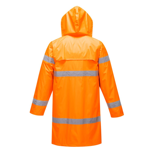 Cappotto 100 cm impermeabile Hi-Vis Classe 3 RIS H442 Portwest  - Portwest - Abbigliamento da lavoro Alta Visibilità