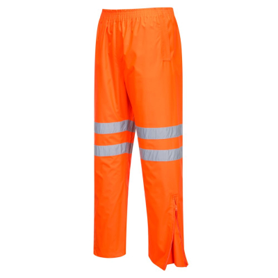 Pantaloni Hi-Vis Classe 2 RIS impermeabili RT31 Portwest  - Portwest - Pantaloni da lavoro alta visibilità