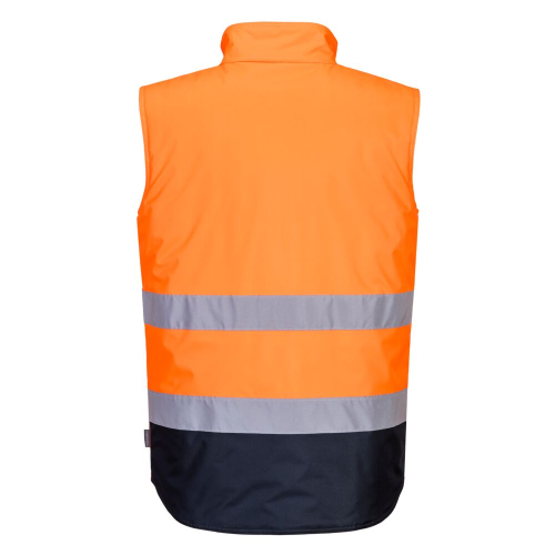 Gilet invernale imbottito Hi-Vis Classe 2 S267 Portwest  - Portwest - Gilet da lavoro